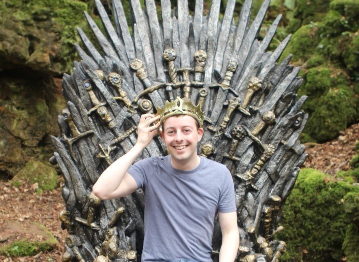 'Game Of Thrones'-eko tronuak aurkitzeko lehiaketa! 'Game Of Thrones'-eko tronuak aurkitzeko lehiaketa!