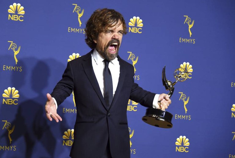 'Game Of Thrones' igo da Emmyen tronura 'Game Of Thrones' igo da Emmyen tronura
