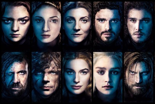 Game Of Thrones telesaila, Zumaian Game Of Thrones telesaila, Zumaian
