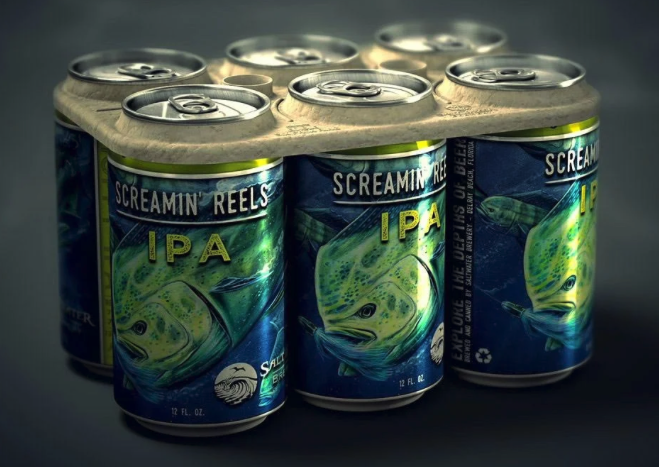 Garagardotegi batek animalientzako jangarriak diren latentzako uztaiak sortu ditu