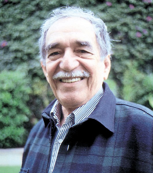 Garcia Marquez zentsura gaindituz Garcia Marquez zentsura gaindituz