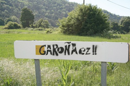 Garoña ixteko eskatuko dute berriro Garoña ixteko eskatuko dute berriro