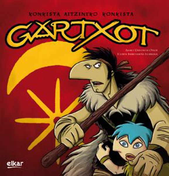 'Gartxot' filma Internet bidez ikus dezakezu euro gutxiren truke 'Gartxot' filma Internet bidez ikus dezakezu euro gutxiren truke