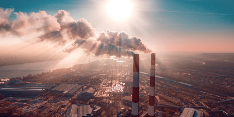 Gas emisioen errekor berria isuri dugu atmosferara Gas emisioen errekor berria isuri dugu atmosferara