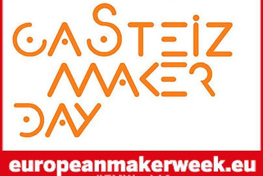 Gasteizen 'Maker' eguna ospatuko dute larunbatean Gasteizen 'Maker' eguna ospatuko dute larunbatean