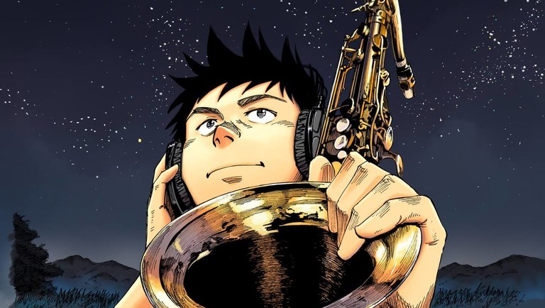 Gasteizko Artium museoak Yuzuru Tachikawaren 'Blue Giant' anime filma estreinatuko du