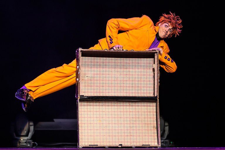 Gasteizko 'Magialdia' gaur abiatuko da