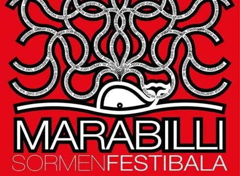 Gaur abiatu da Marabilli Sormen Festibala Gaur abiatu da Marabilli Sormen Festibala