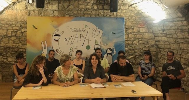 Gaur abiatuko da taldekako Xilaba bertsolari txapelketa Gaur abiatuko da taldekako Xilaba bertsolari txapelketa