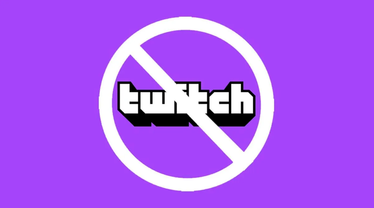 Gaur Twitch-eko "streamer" eta erabiltzaileak greban daude