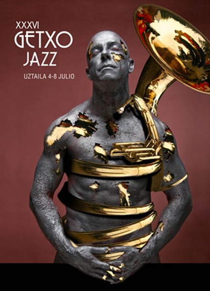 Gaurtik aurrera, jazz doinuek hartuko dute Getxo Gaurtik aurrera, jazz doinuek hartuko dute Getxo