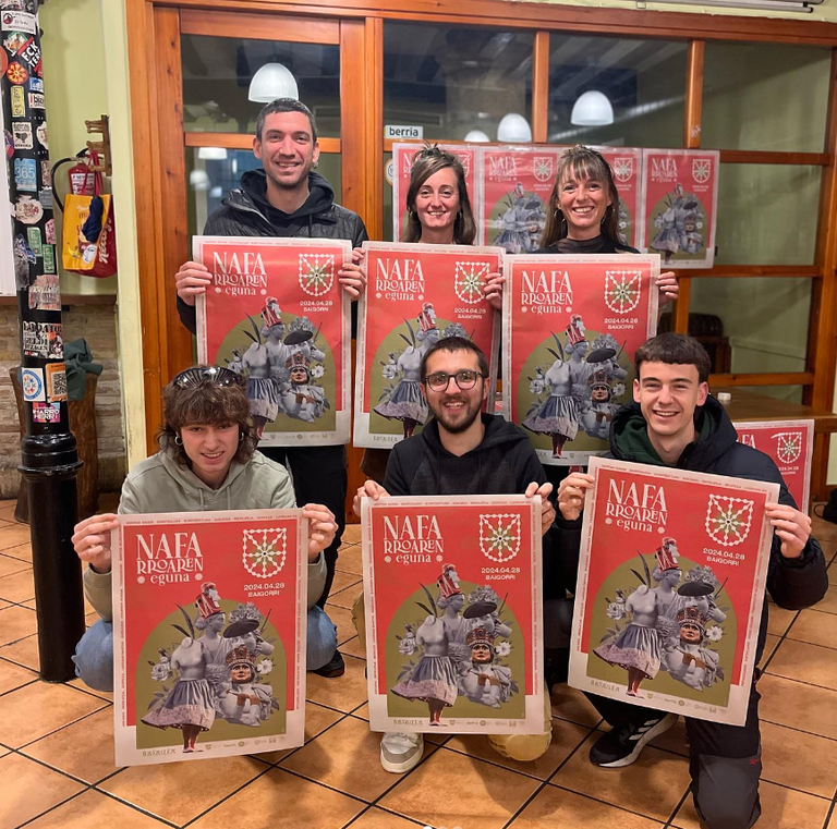 Gaurtik maiatzaren 1era izango da Baigorriko Kulturaldia