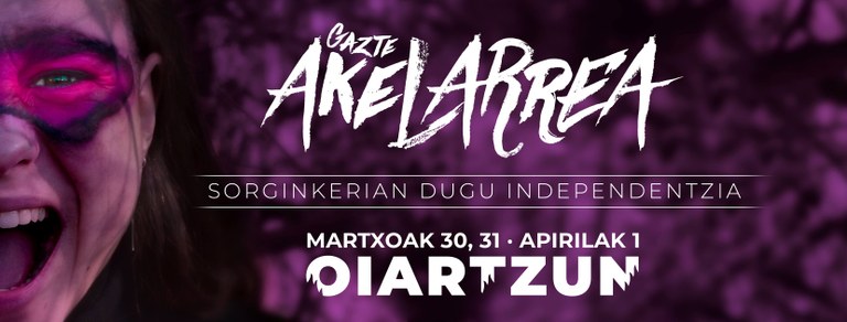Gazte Akelarrea Oiartzunen Gazte Akelarrea Oiartzunen