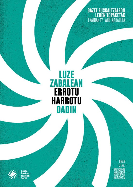 Gazte Euskaltzaleen Topaketa egingo da asteburuan Aretxabaletan