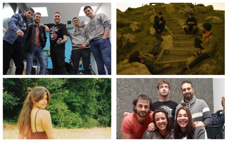 Gazte Talent lehiaketako irabazleak izendatu dituzte