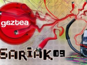 Gaztea Sariak 2009 Gaztea Sariak 2009