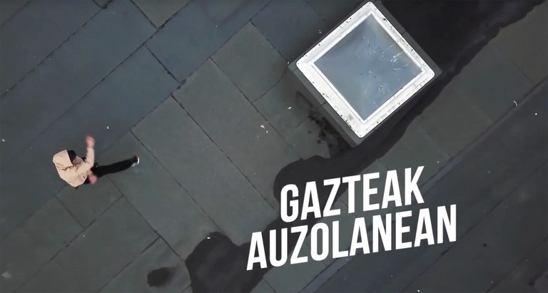 'Gazteak Auzolanean' dirulaguntzen deialdia egin du Gipuzkoako Foru Aldundiak 'Gazteak Auzolanean' dirulaguntzen deialdia egin du Gipuzkoako Foru Aldundiak