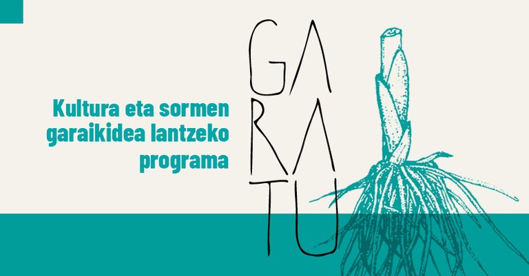 Gazteen artean kultura garaikidea sustatzeko programa Gasteizen Gazteen artean kultura garaikidea sustatzeko programa Gasteizen