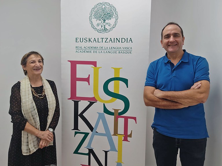 Gazteen euskarazko ahozko jarduna nolakoa den aztertzeko mintegia antolatu dute Iruñean