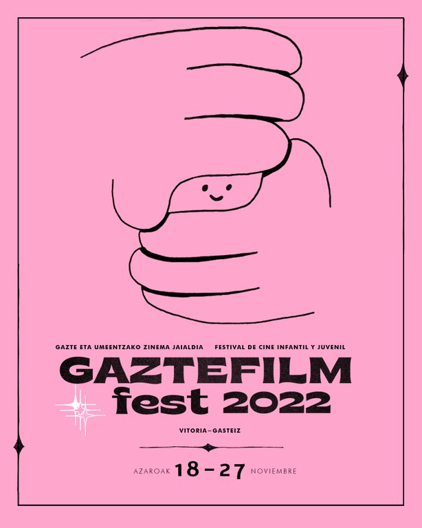 GazteFilm Festen seigarren edizioa egingo da Gasteizen ostiraletik aurrera