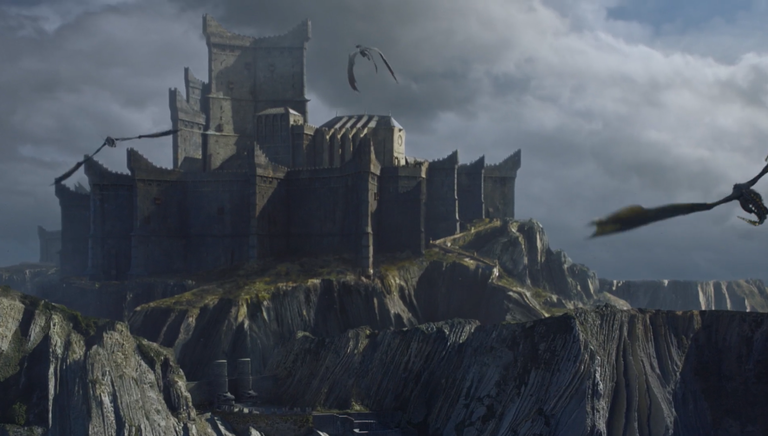 Gaztelugatxe eta Zumaia saritu dituzte 'GOT' telesailari esker Gaztelugatxe eta Zumaia saritu dituzte 'GOT' telesailari esker