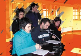 Gaztemugi: Sektore askotako gazteak elkartu ditugu Gaztemugi: Sektore askotako gazteak elkartu ditugu