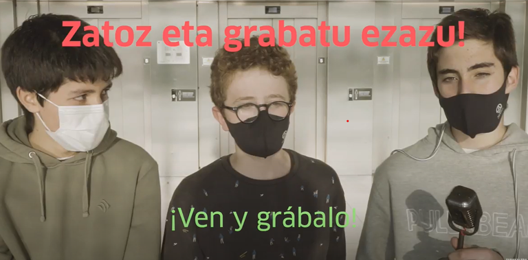 Gaztetxoen talentua Tabakaleran erakusteko aukera Gaztetxoen talentua Tabakaleran erakusteko aukera