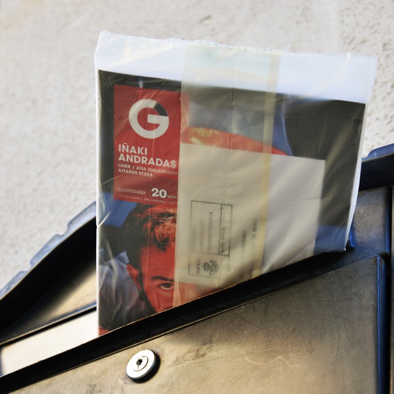 GAZTEZULO plastikorik gabe banatzen hasi gara! GAZTEZULO plastikorik gabe banatzen hasi gara!