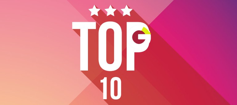 GAZTEZULO TOP 10: urteko albiste irakurrienak! GAZTEZULO TOP 10: urteko albiste irakurrienak!