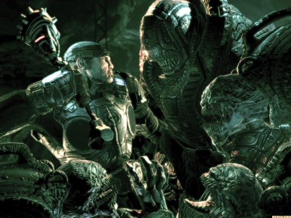 Gears of War 3 (Xbox 360) Gears of War 3 (Xbox 360)