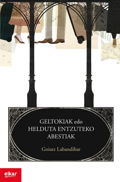 Geltokiak edo helduta entzuteko abestiak Geltokiak edo helduta entzuteko abestiak
