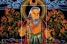 Genghis Khan, Unibertsoko Erregea Genghis Khan, Unibertsoko Erregea