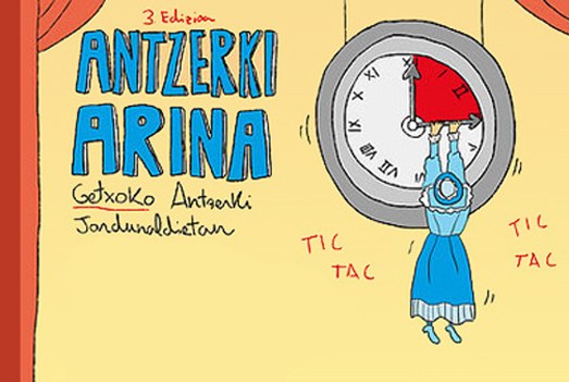 Getxoko Antzerki Arina zikloaren hirugarren edizioan parte hartzeko epea zabalik Getxoko Antzerki Arina zikloaren hirugarren edizioan parte hartzeko epea zabalik