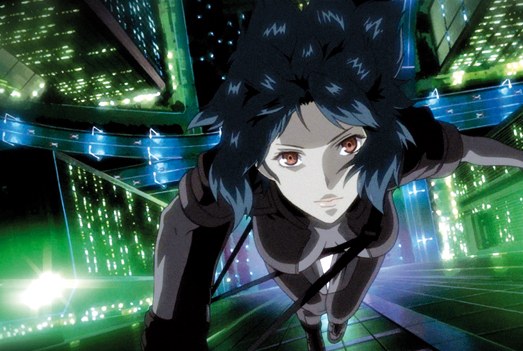 Ghost in the Shell (DVD/BLU-RAY) Ghost in the Shell (DVD/BLU-RAY)