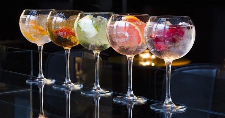 Gin-tonikaren jatorria: Malariaren aurka borrokatzeko edabea Gin-tonikaren jatorria: Malariaren aurka borrokatzeko edabea