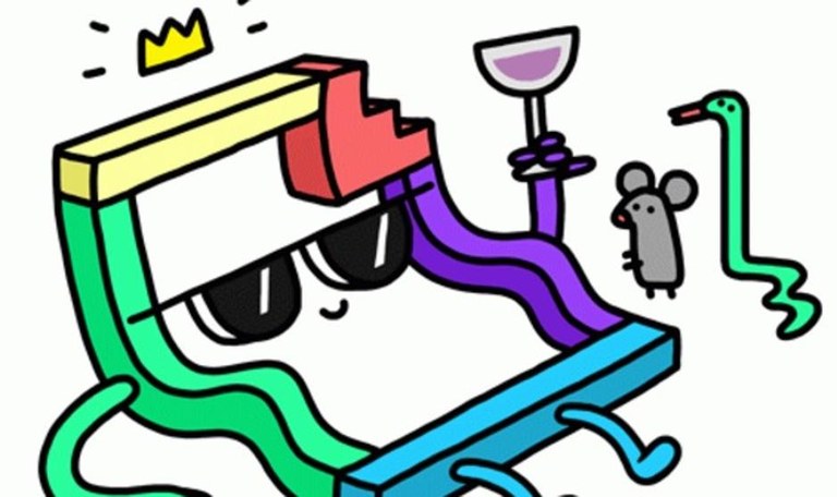 Giphy, Snapchat eta Twitter baino boteretsuago Giphy, Snapchat eta Twitter baino boteretsuago