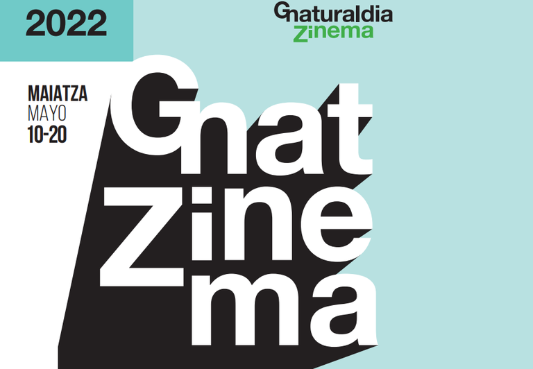 Gipuzkoako Natura eta Ingurumeneko Zinema Erakustaldia datorren astean hasiko da Gipuzkoako Natura eta Ingurumeneko Zinema Erakustaldia datorren astean hasiko da