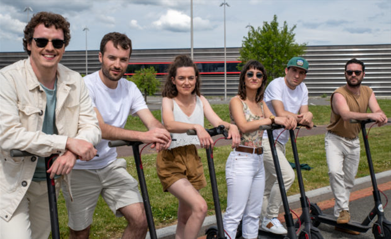 Gipuzkoan Gazte Tourren azken musika emanaldia Errenterian izango da