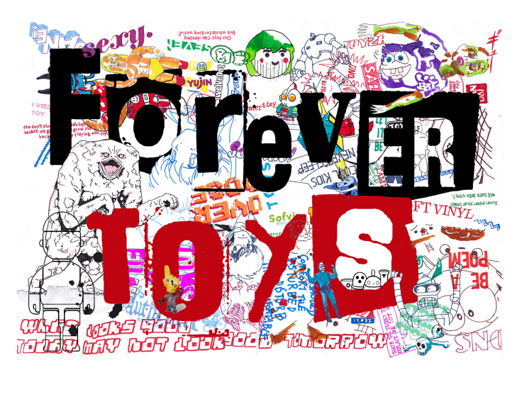 Gizakiok jostailuekin dugun harremana, 'Forever Toys' erakusketan Gizakiok jostailuekin dugun harremana, 'Forever Toys' erakusketan