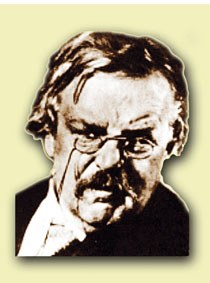 G.K. Chesterton: Chesterton izan nahi zuen gizona G.K. Chesterton: Chesterton izan nahi zuen gizona