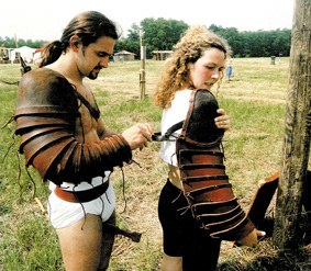 Gladiadore izan nahi al duzu? Gladiadore izan nahi al duzu?