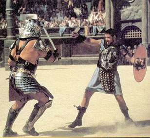 Gladiadorea kartzelara Gladiadorea kartzelara
