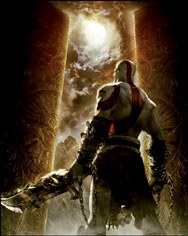 GOD OF WAR: CHAINS GOD OF WAR: CHAINS