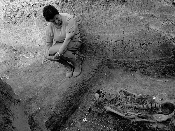 'Gogoeten kabian', Gerra Zibilaren memoria berreskuratua 'Gogoeten kabian', Gerra Zibilaren memoria berreskuratua