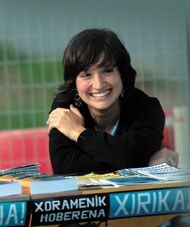 Goizeder Taberna: Injustizia orok hoztuta uzten nau Goizeder Taberna: Injustizia orok hoztuta uzten nau