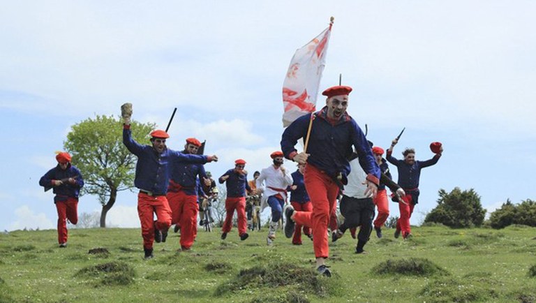 [Gomendioa] "Ataun of the Death" trilogia: Euskal zonbiak