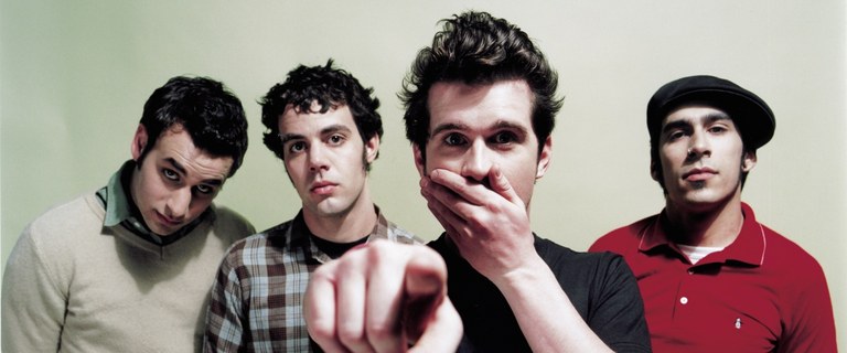 [Gomendioa] Brand New - "Science Fiction"