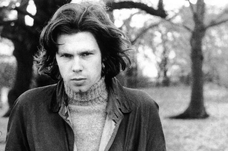 [Gomendioa] Nick Drake - “Pink Moon”