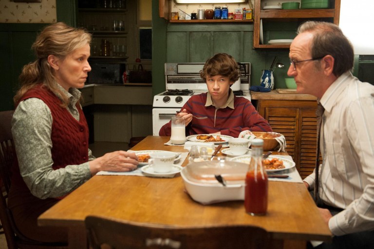 [Gomendioa] 'Olive Kitteridge': ahanzturan eroritako maisulana