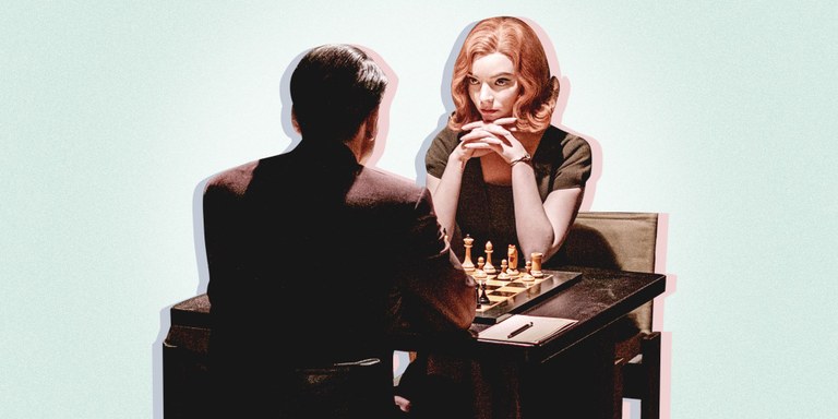 [Gomendioa]: "Queen's Gambit"